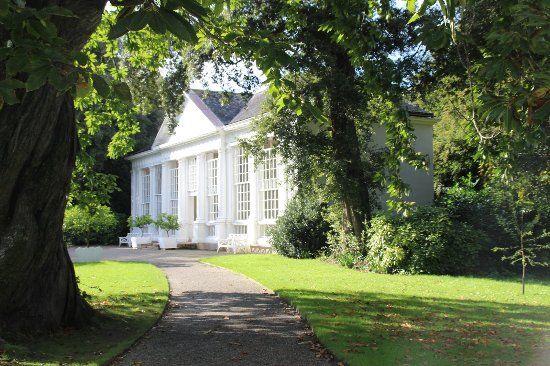 Saltram Gardens