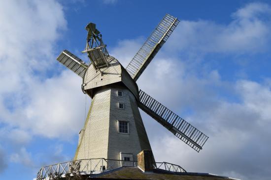 Willesborough Windmill