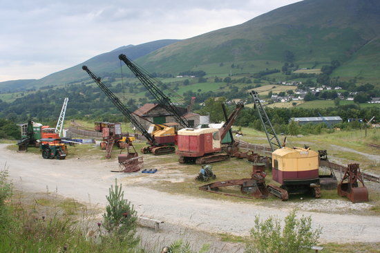 Threlkeld Quarry and Mining Museum