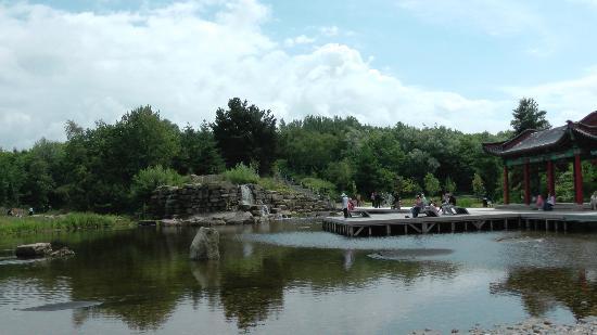 Liverpool Festival Gardens