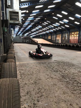 Mersey Go Karting Northwest