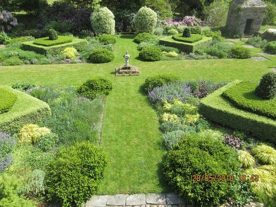 jardins de Kerdalo