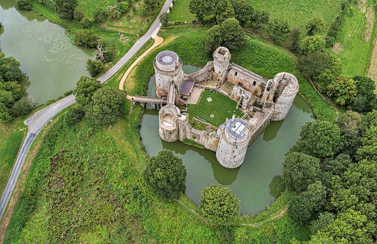 Château de la Hunaudaye
