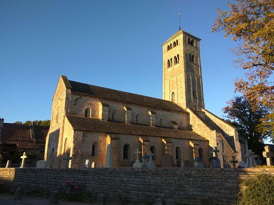 église Saint-Martin de Chapaize