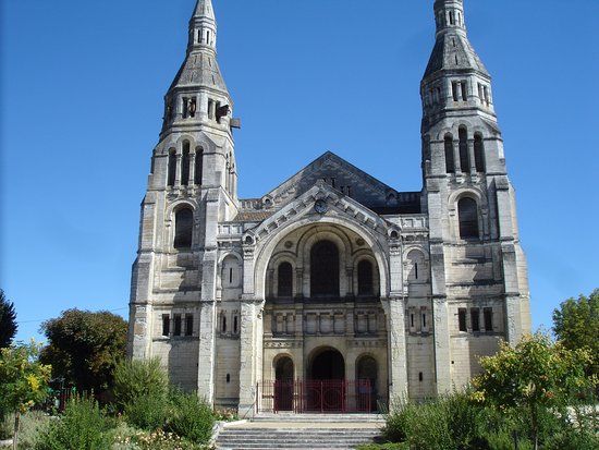 église Saint-Étienne-de-la-Cité