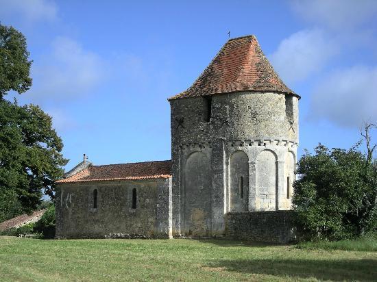 Chapelle Saint-Fiacre