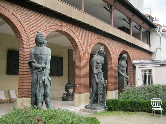 Musée Bourdelle