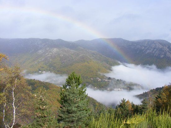 Parc National des Cévennes