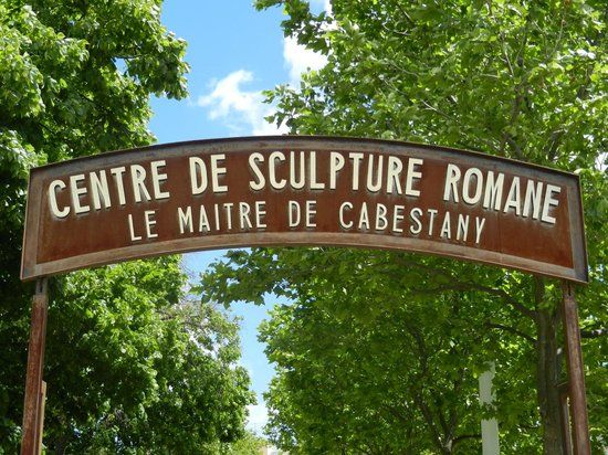 Centre de sculpture romane Maitre de Cabestany