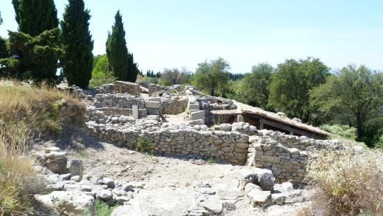 Site Archéologique d'Ensérune