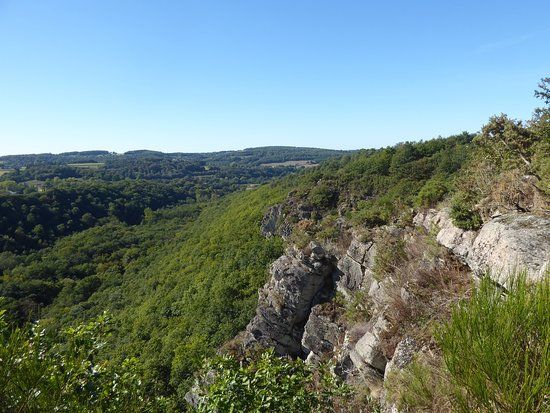 La Roche d'Oëtre