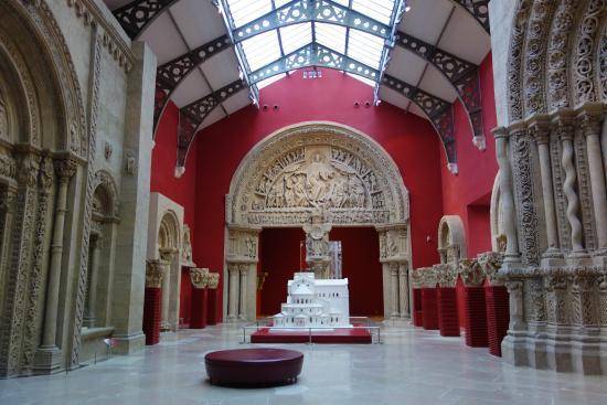 Cite de l'architecture et du patrimoine