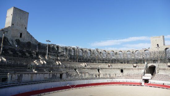 Arles Amphitheatre