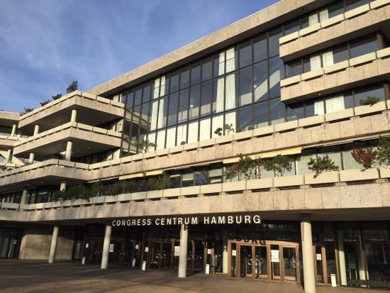 Centro de Congressos de Hamburgo