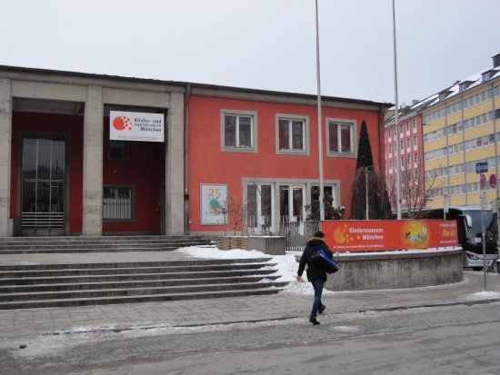 Children's Museum Munich