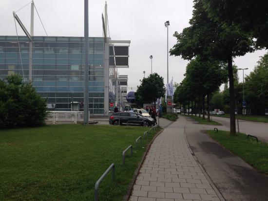 MOC-Veranstaltungszentrum