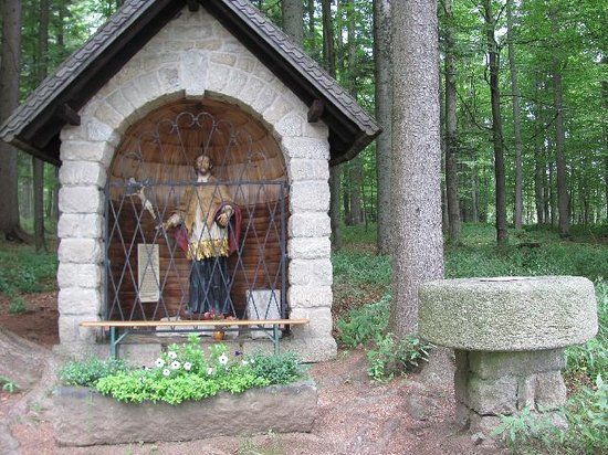 Kapelle St. Nepomuk