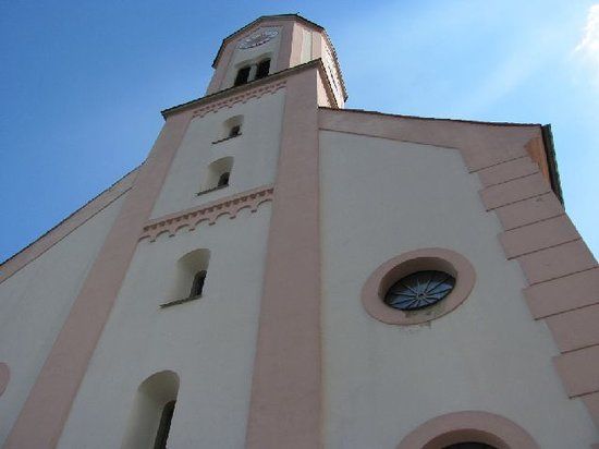 St. Gertraud