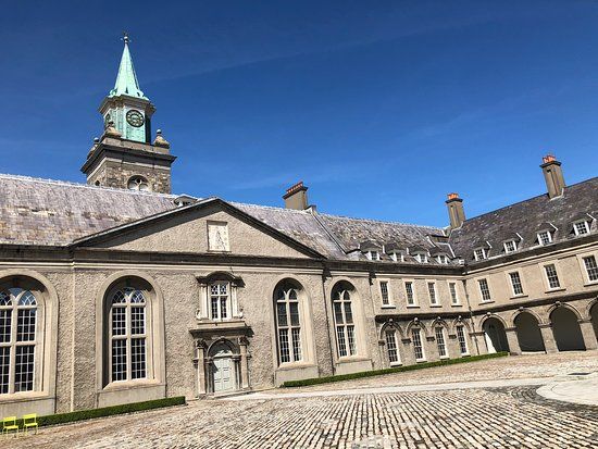 Museu Irlandês de Arte Moderna de Dublin