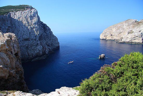 Scogliere Verticali di Capo Caccia