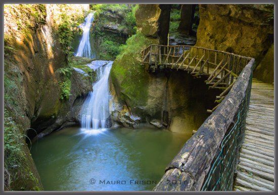 Grotte del Caglieron