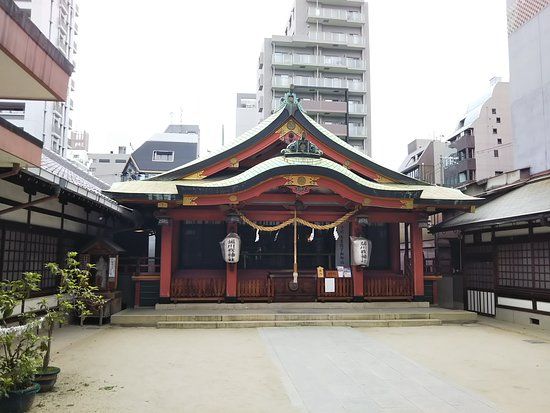 Santuário de Horikawaebisu