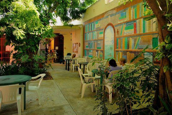 Merida English Library