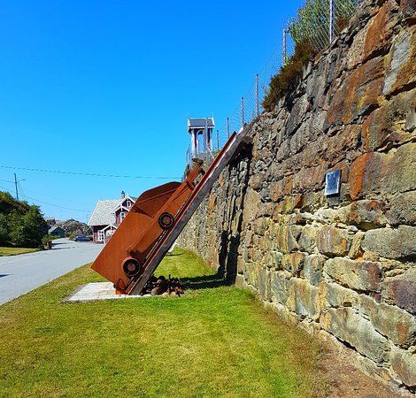 Vigsnes Mining Museum