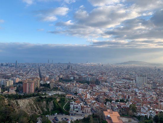 MUHBA - Turó de la Rovira