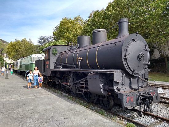 Museo Vasco del Ferrocarril