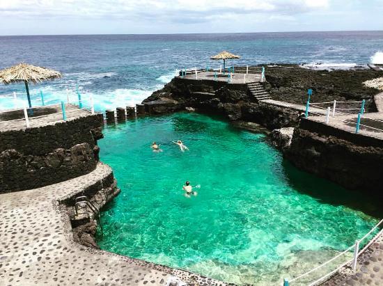 Bahía de Charco Azul