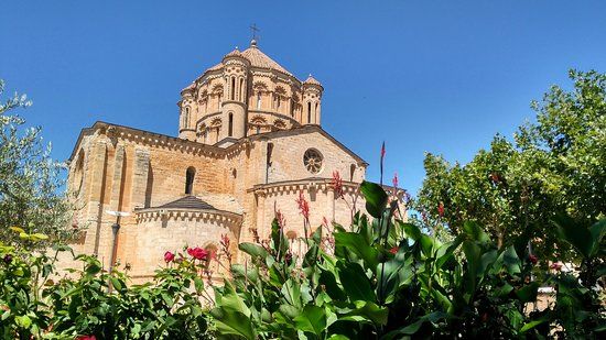 Colegiata de Santa Maria la Mayor