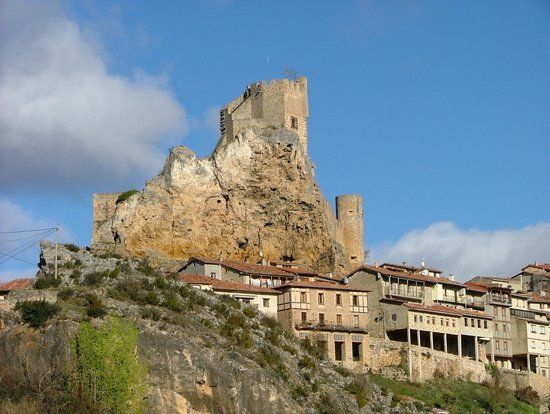 Castillo de Frías