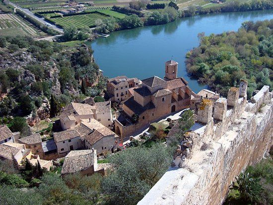 Castillo de Miravet