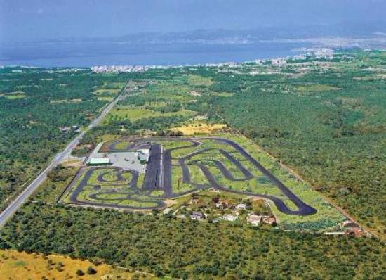 Circuit automobile Mallorca