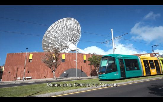 Museo de la Ciencia y el Cosmos