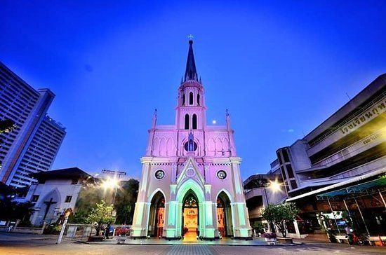 Kalawar Church Bangkok