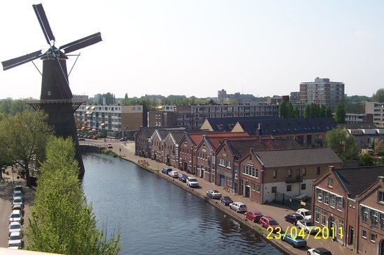 Schiedam Windmills