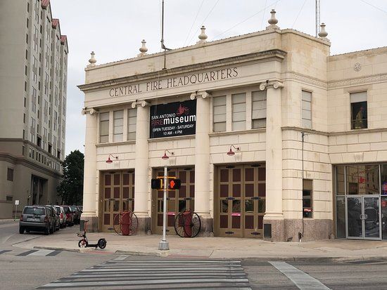 San Antonio Fire Museum