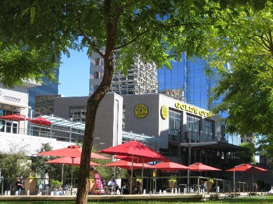 Patriots Square Park