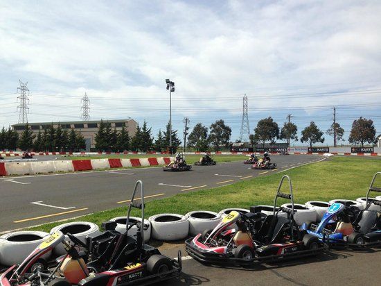 Ace Karts Real Life Racing