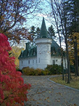 Parc du Bois-de-Coulonge