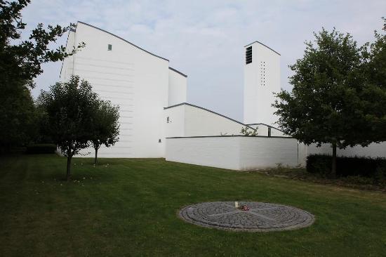 Tornbjerg Church
