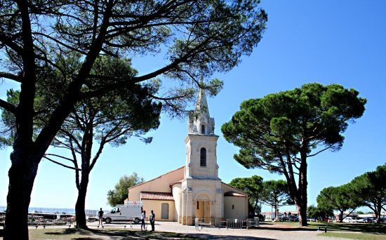 église Saint-Éloi d'Andernos-les-Bains
