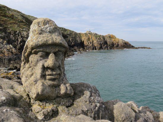 Les Rochers Sculptes