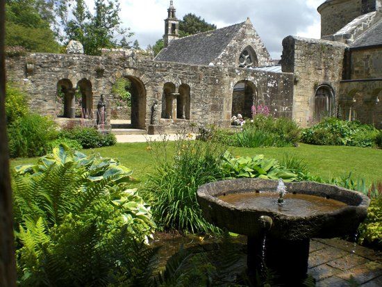 Abbaye de Daoulas