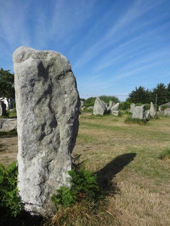 Dolmens de Mané-Bras
