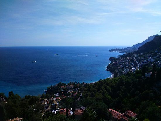 Fort du Cap Martin