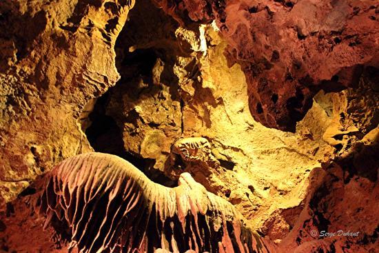 Grotte de Saint-Cézaire