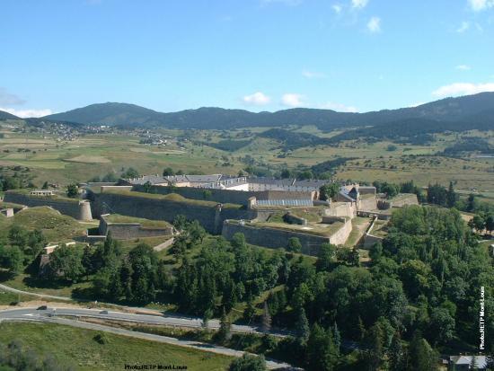La Citadelle de Mont-Louis